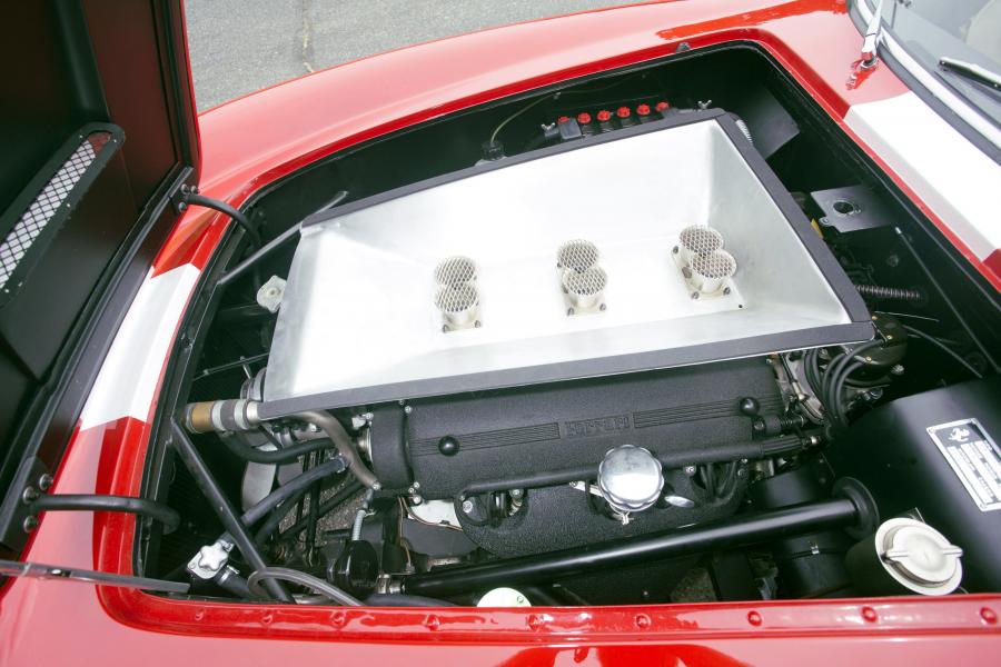  Ferrari 250 GT Berlinetta Interim 1959 года  (фото 29 из 47)